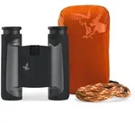 Swarovski CL Pocket 10x25 anthrazit inkl. MO Mountain Zubeh&ouml;rpaket
