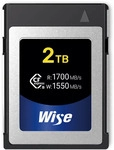 Wise WI-CFX-B2048, Wise CFexpress 2TB Speicherkarte Typ-B
