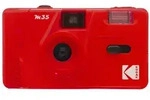 Kodak M35 Flame Scarlet Rot