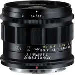 Voigtl&auml;nder Nokton 40mm F1.2 Z-Mount FX