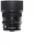 Sigma Contemporary AF 50 mm 2.0 DC DN f&uuml;r Leica L