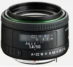 Pentax HD FA 50mm 1.4