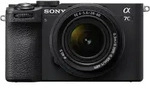 Sony Alpha 7CII + 28-60mm Objektiv Kit schwarz