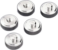 DIVERSE HERSTELLER 5122, DIVERSE HERSTELLER Wechselteller 25 mm Durchm. 5 St&uuml;ck (A)