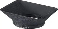 VOIGTL&Auml;NDER 105063, Voigtl&auml;nder Zubeh&ouml;r | Gegenlichtblende LH-11 f&uuml;r 21...