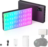 SMALLRIG 3808, SmallRig | 3808 R120 RGB-Videoleuchte