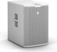 LD Systems MAUI 44 G2 SUB W - Aktiver 15" Subwoofer f&uuml;r MAUI 44 G2, wei&szlig;