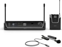LD Systems U308 BPW - Funksystem mit Bodypack und Blasinstrumenten Mikrofon