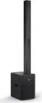 LD Systems MAUI 28 G3 MIX - Kompaktes Cardioid S&auml;ulen PA System mit Mixer, Schwarz