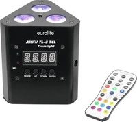 EUROLITE AKKU TL-3 TCL Trusslight QuickDMX
