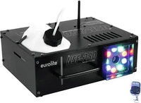 EUROLITE NSF-250 LED DMX Hybrid Spray Fogger