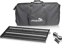 Palmer MI PEDALBAY 80 - Variables Pedalboard mit gepolsterter Tragetasche 80cm
