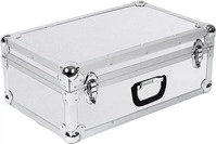 ROADINGER Universal-Koffer-Case Tour Pro alu