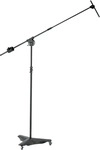 K&M 21430 Overhead Mikrofonstativ schwarz