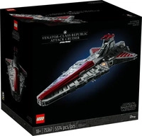 LEGO 6427713, LEGO Star Wars 75367 Republikanischer Angriffskreuzer der