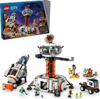 LEGO 6470831, LEGO City 60434 Raumbasis mit Startrampe