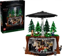 LEGO 6589584, LEGO 21369 The X-Files