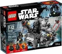 LEGO 75183, LEGO Star Wars 75183 Darth Vader Transformation