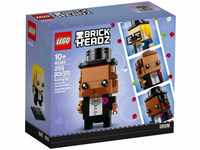 LEGO 40384, LEGO BrickHeadz 40384 Bräutigam