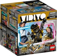 LEGO 6332287, LEGO VIDIYO 43107 HipHop Robot BeatBox