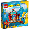 LEGO 6289232, LEGO Minions: The Rise of Gru 75550 Minions Kung Fu Tempel