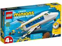 LEGO 6289226, LEGO Minions: The Rise of Gru 75547 Minions Flugzeug
