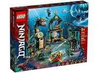 LEGO 6332543, LEGO Ninjago 71755 Tempel des unendlichen Ozeans