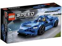 LEGO 6332468, LEGO Speed Champions 76902 McLaren Elva