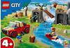 LEGO 6332490, LEGO City 60301 Tierrettungs-Geländewagen