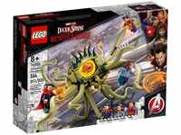 LEGO 6384294, LEGO Super Heroes 76205 Duell mit Gargantos