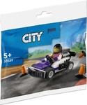 LEGO 6379595, LEGO City 30589 Go-Kart-Fahrer