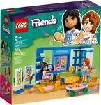 LEGO 6425672, LEGO Friends 41739 Lianns Zimmer