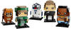 LEGO 40623, LEGO BrickHeadz 40623 Helden der Schlacht von Endor