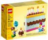 LEGO 40641, LEGO 40641 Geburtstagstorte