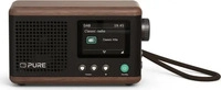 Pure 253800, Pure Classic Mini - Das charmante tragbare Digitalradio, Kaffee