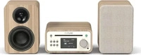 Pure 254591, Pure Classic Stereo Mini - Das charmante Micro-Stereo-System,