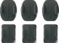 GoPro AACFT-001, GoPro Curved + Flat Adhesive Mounts