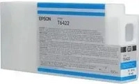 Epson C13T642200, Epson 150 ml - Cyan - original - Tintenpatrone