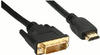 InLine 17666P, InLine HDMI-DVI Kabel - vergoldete Kontakte - HDMI ST auf DVI 18+1 ST