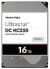 WD 0F38460, WD Ultrastar DC HC550 WUH721816ALE6L0 - Festplatte - 16 TB - intern - 3.5