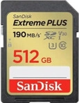SanDisk SDSDXWV512GGNCIN, SanDisk Extreme plus SDXC/s UHS-I - Extended Capacity SD