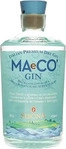 Sibona MAECO Italian Premium Dry Gin 0,7 Liter 42% Vol., Grundpreis: &euro;...