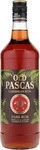 Old Pascas Barbados Dark Rum 1 Liter 37,5 % Vol.