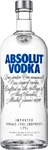 Absolut Vodka 1,75 Liter 40,0 % Vol., Grundpreis: &euro; 20,51 / l