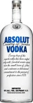 Absolut Vodka 4,5 Liter 40 % Vol., Grundpreis: &euro; 29,99 / l