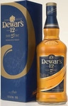 Dewar's 12 Jahre Blended Scotch Whisky, Grundpreis: &euro; 37,37 / l