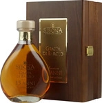 Sibona Grappa di Barolo Invecchiata 15 Jahre mit 0,5 Liter und 44 % Vol,...