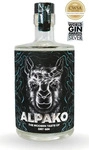 verschiedene Hersteller Alpako Dry Gin 0,5 Liter 43 % Vol., Grundpreis: &euro;...