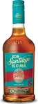Santiago de Cuba Ron 8 Jahre Anejo Tradicion 0,7 Liter 40 % Vol., Grundpreis: &euro;