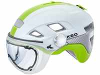 KED Helmsysteme 17396225M, KED Helmsysteme 17396225M - KED - B-VIS Green Pearl M